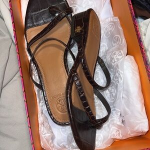 TORY BURCH BROOKE 35mm sandal